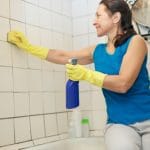 tile grout cleaning