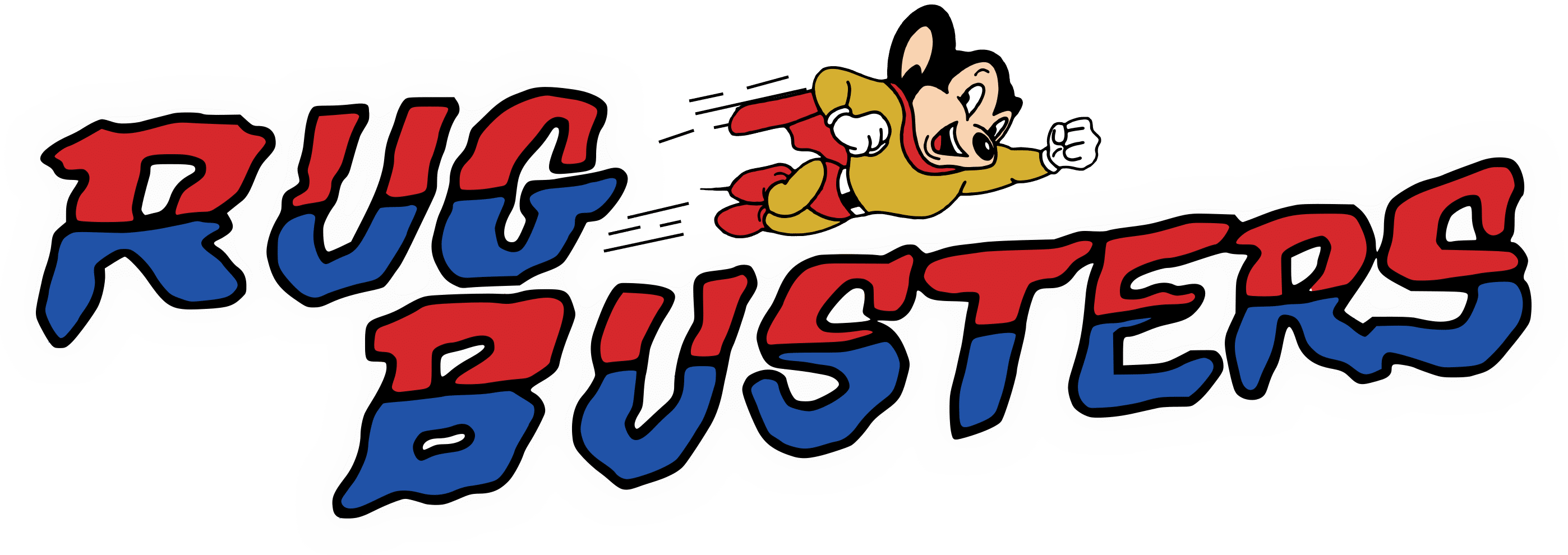 Rug Busters Logo